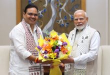 राजस्थान के CM भजनलाल शर्मा ने पीएम नरेंद्र मोदी से की मुलाकात, तीन महीने में तीसरा दिल्ली दौरा
