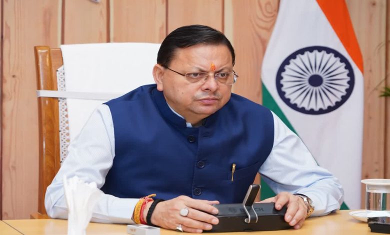 सीएम पुष्कर सिंह धामी की अध्यक्षता में कैबिनेट बैठक संपन्न, आठ महत्वपूर्ण प्रस्तावों को मिली मंजूरी