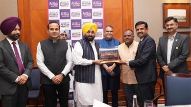 मुख्यमंत्री भगवंत सिंह मान ने बेंगलुरु में उद्योगपतियों से मुलाकात की, उन्हें पंजाब में निवेश का न्योता दिया