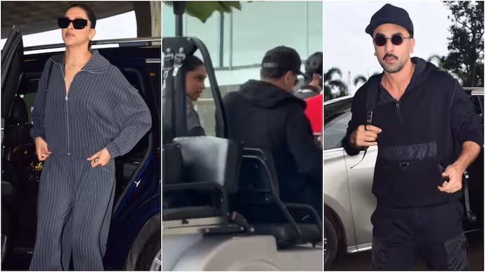 दीपिका पादुकोण और रणबीर कपूर एक साथ नजर आए, फैंस बोले- आ रही है ‘ये जवानी है दीवानी 2’