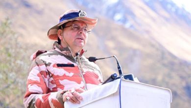 सीएम पुष्कर सिंह धामी ने मिलम में बढ़ाया ITBP जवानों का मनोबल, पर्यटन को भी मिली नई दिशा