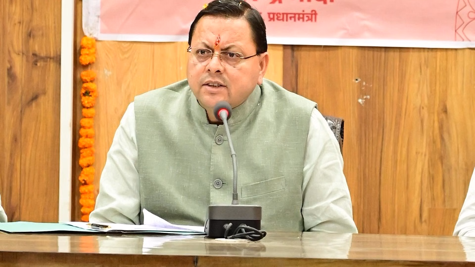 उत्तराखंड में विकास की नई राह: सीएम पुष्कर धामी ने गदरपुर-खटीमा बाईपास और नौसर पुल का किया ऐलान