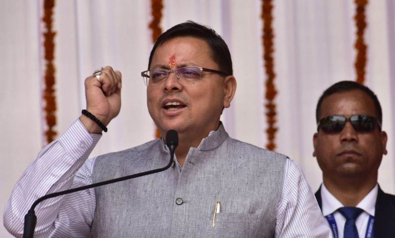 मुख्यमंत्री पुष्कर सिंह धामी ने प्रदेशवासियों को दी 163 करोड़ रुपये की सौगात, उत्तराखंड के विकास को मिलेगी नई गति 1  मुख्यमंत्री पुष्कर सिंह धामी ने प्रदेशवासियों को दी 163 करोड़ रुपये की सौगात, उत्तराखंड के विकास को मिलेगी नई गति