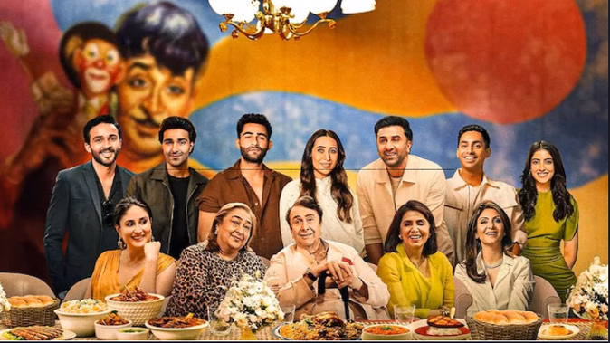 कपूर खानदान पर बनी डॉक्यूमेंट्री 'डाइनिंग विद द कपूर्स' की रिलीज डेट आई सामने, आलिया भट्ट की गैरमौजूदगी बनी चर्चा