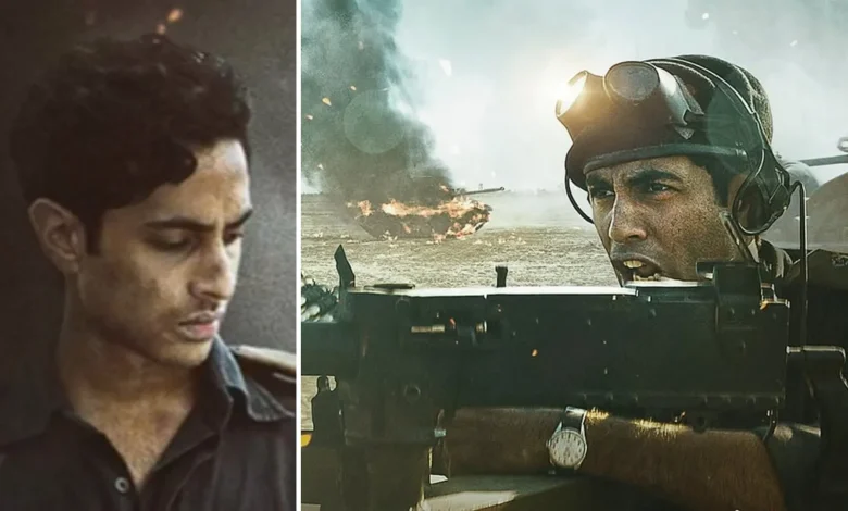 इक्कीस का था, इक्कीस का ही रहेगा' – परमवीर चक्र विजेता अरुण खेत्रपाल पर बनी फिल्म का पोस्टर और मोशन पोस्टर जारी