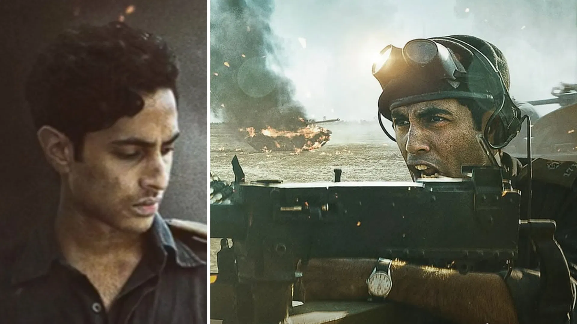 इक्कीस का था, इक्कीस का ही रहेगा' – परमवीर चक्र विजेता अरुण खेत्रपाल पर बनी फिल्म का पोस्टर और मोशन पोस्टर जारी