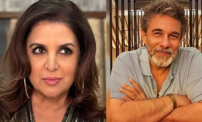 जो जीता वही सिकंदर की शूटिंग में दीपक तिजोरी ने फराह खान को किया था किस, नहीं मिले थे पैसे – फराह खान का खुलासा