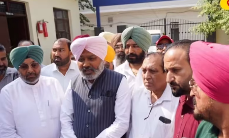 वित्त मंत्री हरपाल सिंह चीमा ने धूरी में राहत वितरण का शुभारंभ किया