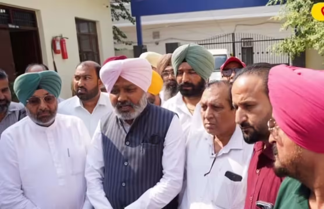 वित्त मंत्री हरपाल सिंह चीमा ने धूरी में राहत वितरण का शुभारंभ किया