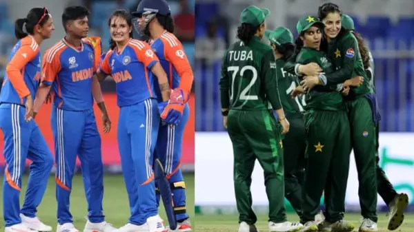 India vs Pakistan Women’s World Cup 2025 Live Streaming: कब, कहां और कैसे देखें यह हाईवोल्टेज मुकाबला | पूरी जानकारी