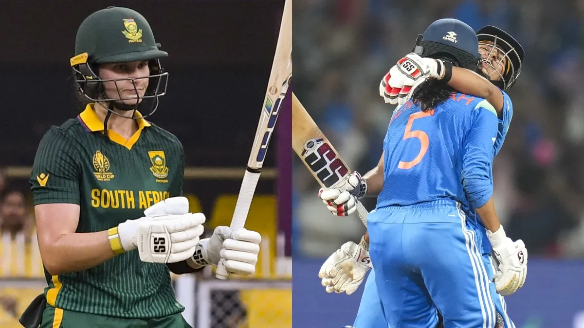 IND-W vs SA-W Final: साउथ अफ्रीका के खिलाफ भारत का दमदार रिकॉर्ड, कौन बनाएगा इतिहास?