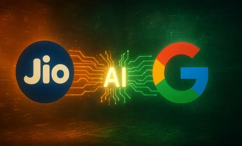 Jio Users को मिलेगा Google AI Pro का 18 महीने तक फ्री एक्सेस, जानें पूरा प्रोसेस और ऑफर के फायदे