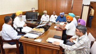 गुरमीत सिंह खुडियां: पंजाब में अवैध अंतरराज्यीय धान परिवहन पर कार्रवाई, कोटकपूरा शेलर मालिक समेत छह पर मामला दर्ज