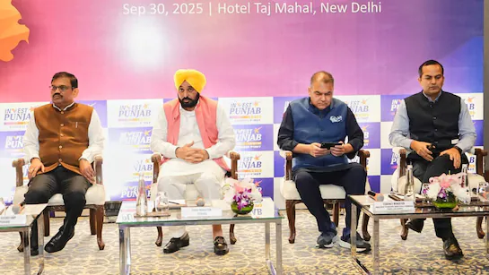 मान सरकार की ‘इन्वेस्ट पंजाब’ पहल: गंगा एक्रोवूल्स करेगी 637 करोड़ का टेक्सटाइल निवेश