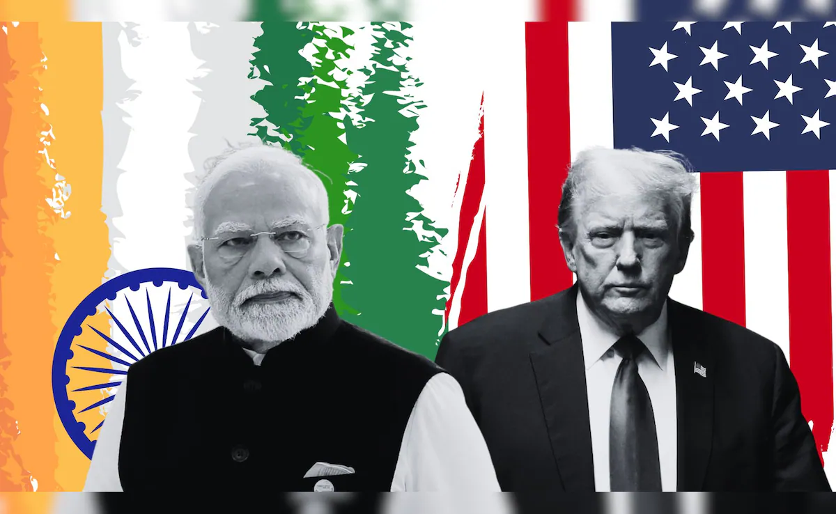 ‘मोदी-ट्रंप के बीच ये कैसी दोस्ती?’: अमेरिकी राष्ट्रपति के पाक सेना प्रमुख आसिम मुनीर की तारीफ पर कांग्रेस ने साधा निशाना 12 ‘मोदी-ट्रंप के बीच ये कैसी दोस्ती?’: अमेरिकी राष्ट्रपति के पाक सेना प्रमुख आसिम मुनीर की तारीफ पर कांग्रेस ने साधा निशाना