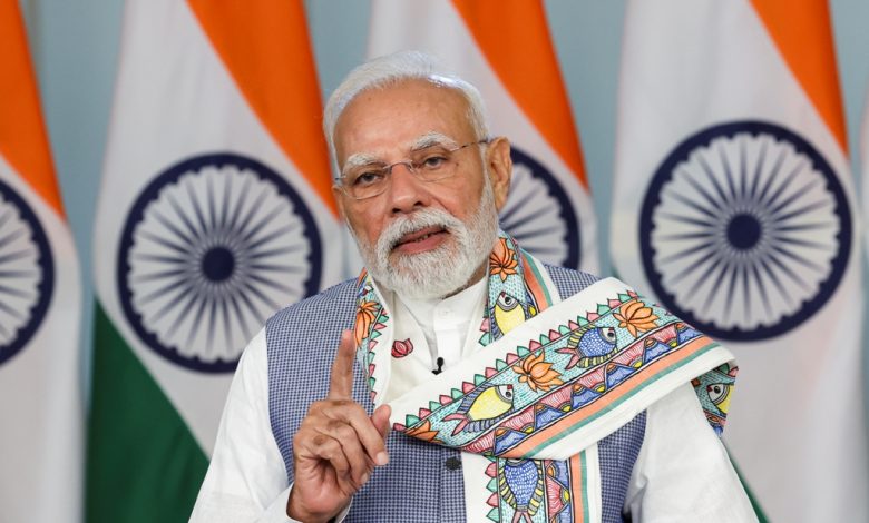 प्रधानमंत्री श्री नरेन्द्र मोदी: विश्व मानसिक स्वास्थ्य दिवस, विशेष रूप से स्‍मरण कराता है कि मानसिक स्वास्थ्य समग्र कल्याण का एक मूलभूत अंग है