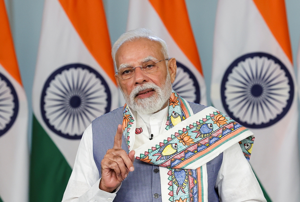 प्रधानमंत्री श्री नरेन्द्र मोदी: विश्व मानसिक स्वास्थ्य दिवस, विशेष रूप से स्‍मरण कराता है कि मानसिक स्वास्थ्य समग्र कल्याण का एक मूलभूत अंग है