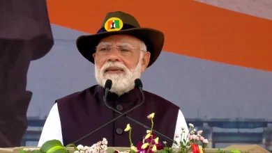 एकता दिवस पर पीएम मोदी का संबोधन: “इतिहास में सच्चाई दर्ज हो, न कि कांग्रेस का गढ़ा हुआ पक्ष” 2 एकता दिवस पर पीएम मोदी का संबोधन: “इतिहास में सच्चाई दर्ज हो, न कि कांग्रेस का गढ़ा हुआ पक्ष”