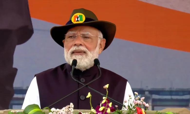 एकता दिवस पर पीएम मोदी का संबोधन: “इतिहास में सच्चाई दर्ज हो, न कि कांग्रेस का गढ़ा हुआ पक्ष”