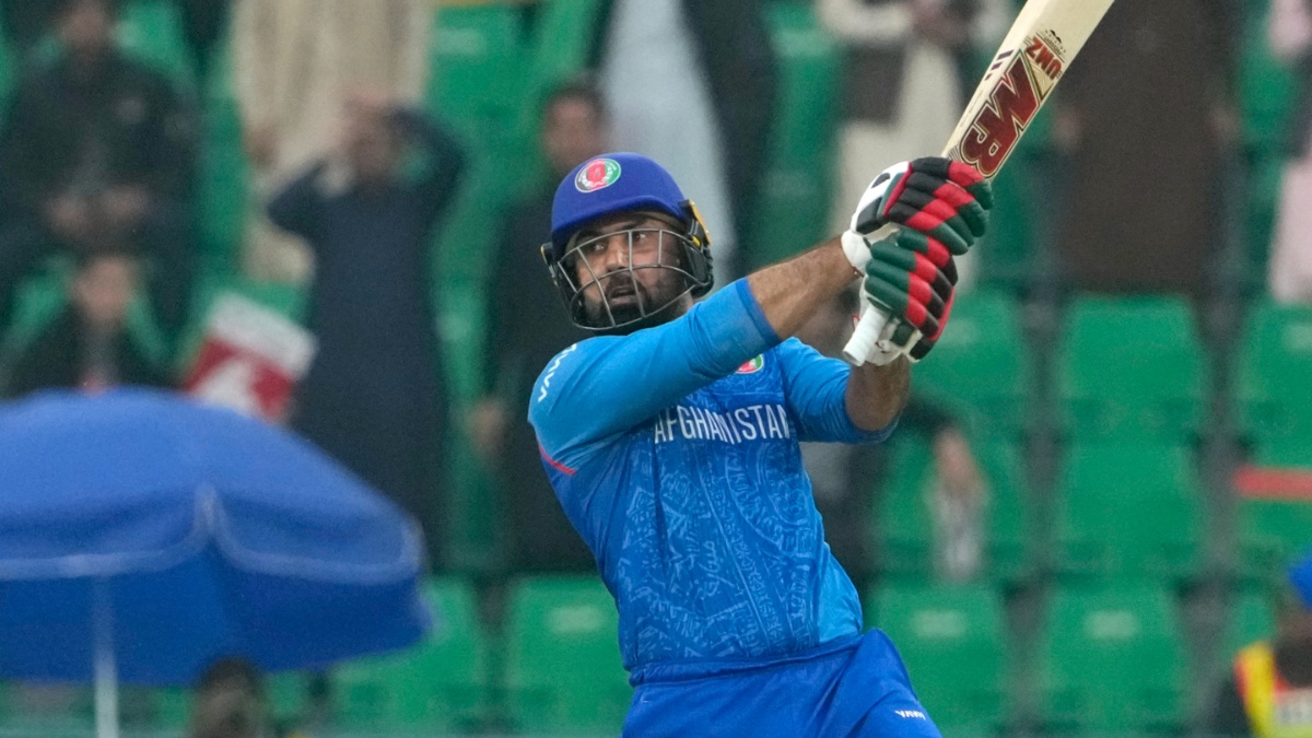 मोहम्मद नबी ने तोड़ा मिस्बाह उल हक का 10 साल पुराना रिकॉर्ड, बांग्लादेश के खिलाफ वनडे में लगाया धमाकेदार अर्धशतक 12 मोहम्मद नबी ने तोड़ा मिस्बाह उल हक का 10 साल पुराना रिकॉर्ड, बांग्लादेश के खिलाफ वनडे में लगाया धमाकेदार अर्धशतक