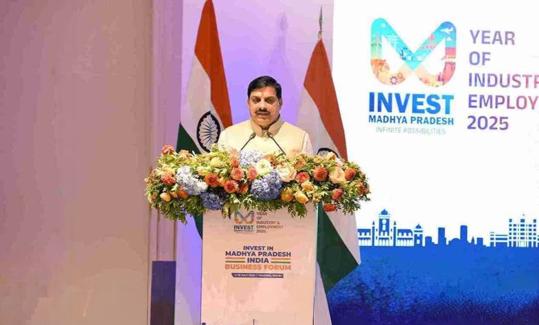 मुख्यमंत्री मोहन यादव करेंगे मुंबई में निवेशकों से संवाद, रिन्यूएबल एनर्जी और व्हाइट गुड्स निर्माण पर होगी विशेष चर्चा