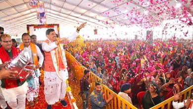 मुख्यमंत्री डॉ. मोहन यादव: ओरछा में हो रहा दिव्य और भव्य श्रीराम राजा लोक का निर्माण 
