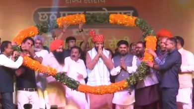 मुख्यमंत्री नायब सिंह सैनी ने ब्रह्मसरोवर के पुरुषोत्तमपुरा बाग में छठ पूजा महोत्सव के प्रदेश स्तरीय कार्यक्रम में की शिरकत