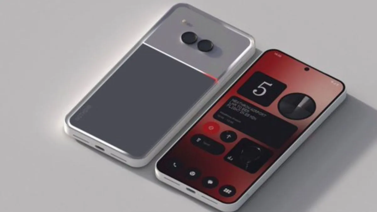 Nothing Phone 3a Lite लॉन्च: प्रीमियम लुक, दमदार कैमरा और 5000mAh बैटरी के साथ भारत में जल्द आ रहा है