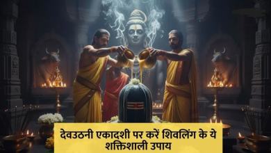 देवउठनी एकादशी 2025: शिवलिंग पर चढ़ाएं ये चीजें, पाएं कष्टों से मुक्ति और जीवन में खुशहाली