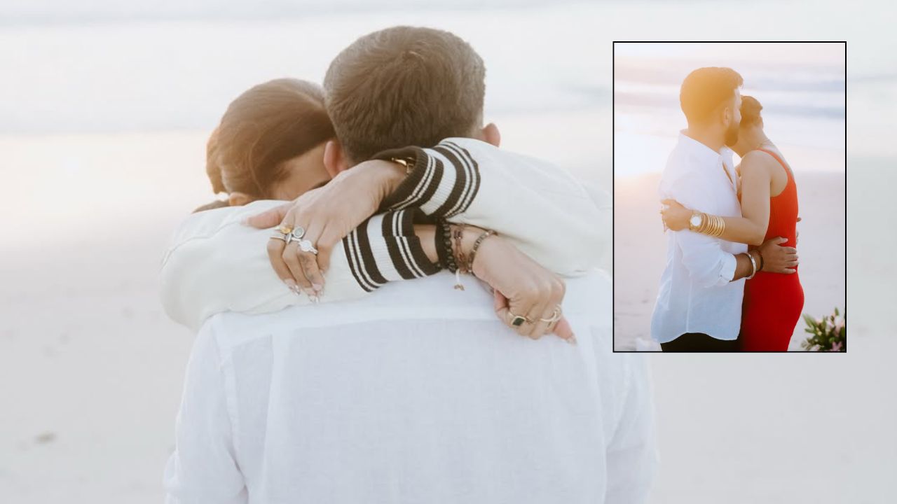 पवित्रा पुनिया ने की सगाई, ‘मिस्ट्री मैन’ के साथ प्यार में फिर से बंधीं, एजाज खान से ब्रेकअप के बाद नई शुरुआत