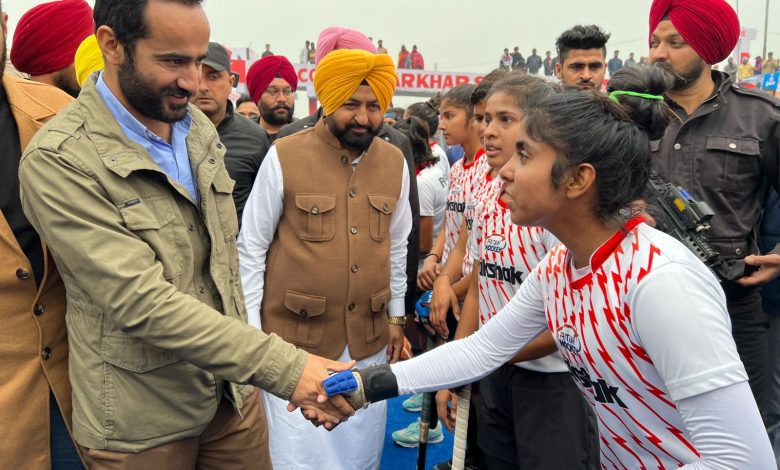 मुख्यमंत्री भगवंत सिंह मान: अमृतसर-जालंधर में बनेंगे अंतरराष्ट्रीय स्टेडियम, खेलों में जल्द पूरे देश में नंबर वन होगा पंजाब