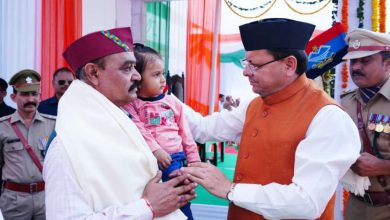 उत्तराखंड में पुलिस स्मृति दिवस पर मुख्यमंत्री पुष्कर सिंह धामी की चार बड़ी घोषणाएं, पुलिस कर्मियों को मिलेगा विशेष सम्मान 9 उत्तराखंड में पुलिस स्मृति दिवस पर मुख्यमंत्री पुष्कर सिंह धामी की चार बड़ी घोषणाएं, पुलिस कर्मियों को मिलेगा विशेष सम्मान