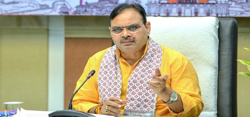मुख्यमंत्री भजनलाल शर्मा एक्शन मोड में, राजस्थान में बड़े प्रशासनिक फेरबदल की तैयारी 12 मुख्यमंत्री भजनलाल शर्मा एक्शन मोड में, राजस्थान में बड़े प्रशासनिक फेरबदल की तैयारी