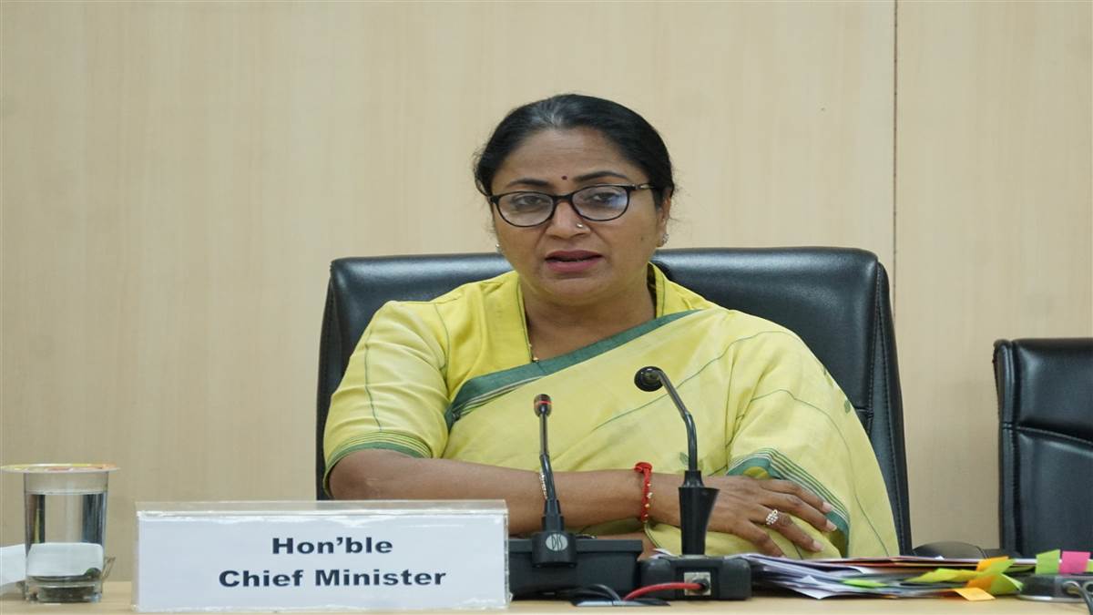 दिल्ली CM रेखा गुप्ता ने MCD को लगाई फटकार, चेताया- सफाई में लापरवाही और बैठकें टालना अब नहीं चलेगा 12 दिल्ली CM रेखा गुप्ता ने MCD को लगाई फटकार, चेताया- सफाई में लापरवाही और बैठकें टालना अब नहीं चलेगा