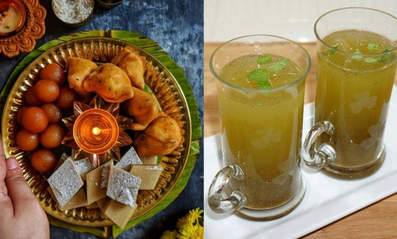 ऑयली और मीठा खाने के बाद जरूर पी लें ये पानी, शुगर और तेल को शरीर से निकाल फेंकेगा, बदहजमी नहीं होगी 1 ऑयली और मीठा खाने के बाद जरूर पी लें ये पानी, शुगर और तेल को शरीर से निकाल फेंकेगा, बदहजमी नहीं होगी