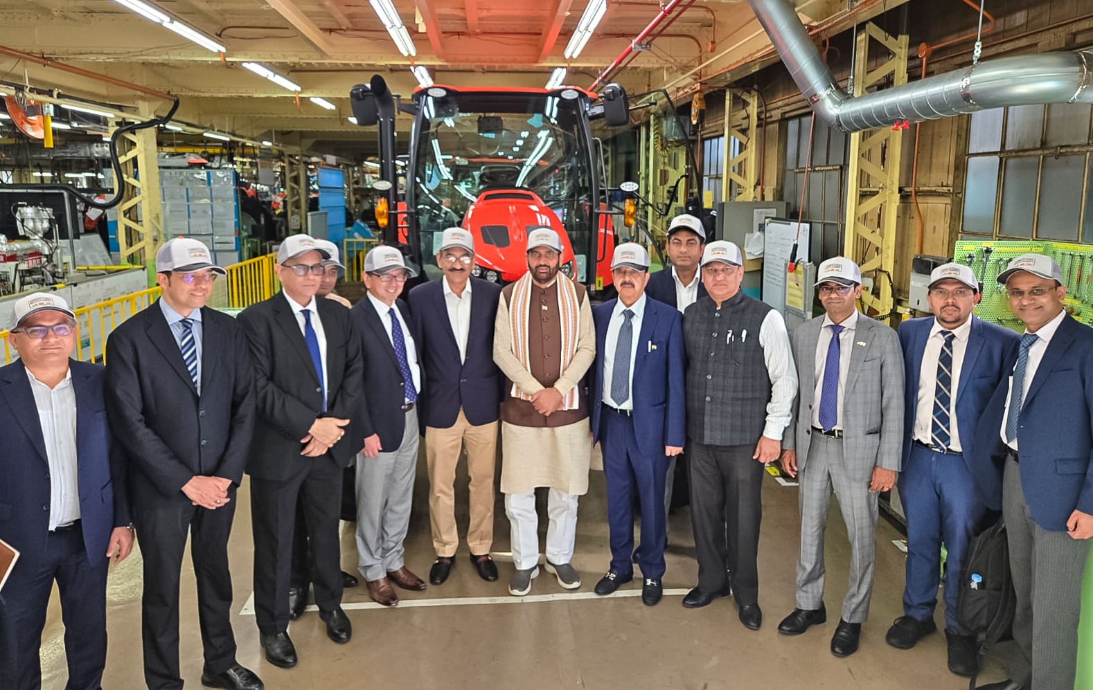 हरियाणा में जापानी कंपनियों का बड़ा निवेश: डाइकिन करेगी 1000 करोड़ और कुबोटा लगाएगी 2000 करोड़ रुपये