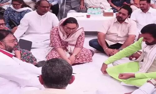 IGP वाई पूरन कुमार के निधन पर मुख्यमंत्री नायब सिंह सैनी ने परिवार से मिलकर जताया शोक