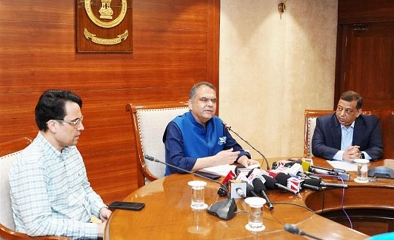 संजीव अरोड़ा: आईओएल केमिकल्स एंड फार्मास्युटिकल्स लिमिटेड पंजाब में 1,400 करोड़ रुपये का निवेश करेगी