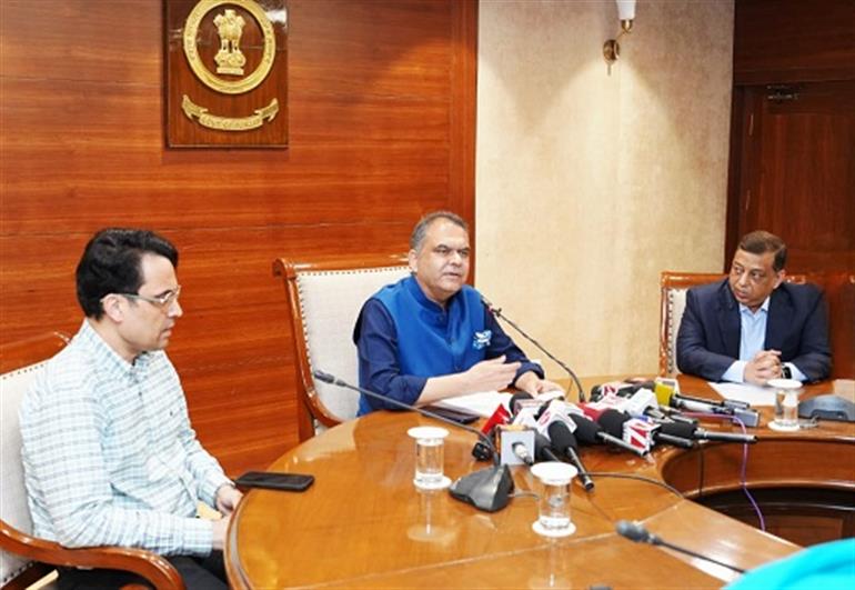 संजीव अरोड़ा: आईओएल केमिकल्स एंड फार्मास्युटिकल्स लिमिटेड पंजाब में 1,400 करोड़ रुपये का निवेश करेगी