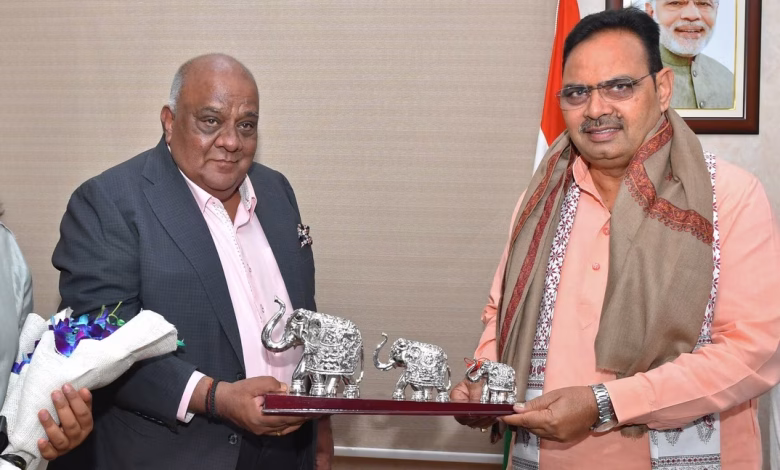 राजस्थान में शुरू होगा पहला ग्रीन ई-बस प्लांट, 65.56 एकड़ में बनेगा इलेक्ट्रिक वाहन उद्योग का नया केंद्र