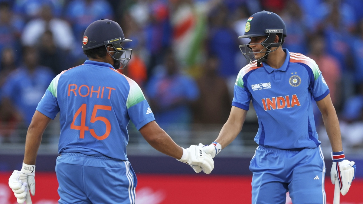 शुभमन गिल ने खोला दिल, रोहित शर्मा और विराट कोहली की की दिल से तारीफ – कहा ‘हमें उनकी जरूरत है’ 12 शुभमन गिल ने खोला दिल, रोहित शर्मा और विराट कोहली की की दिल से तारीफ – कहा ‘हमें उनकी जरूरत है’