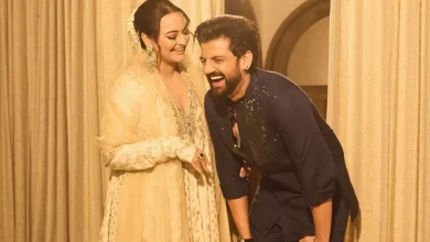 सोनाक्षी सिन्हा ने प्रेग्नेंसी अफवाहों पर लगाई रोक, तस्वीरें शेयर कर किया साफ बयान