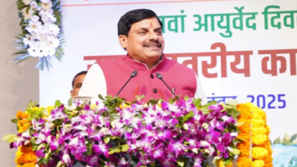 मध्य प्रदेश के मुख्यमंत्री डॉ. मोहन यादव 5 अक्टूबर को गुवाहाटी में उद्योगपतियों से करेंगे निवेश को लेकर संवाद
