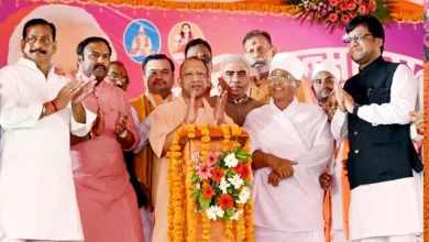 सीएम योगी आदित्यनाथ ने किया ऐलान; लखीमपुर-खीरी के मुस्तफाबाद का नाम बदला जाएगा