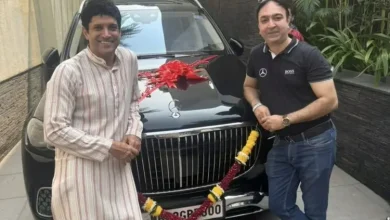 फरहान अख्तर ने खरीदी नई लग्जरी कार Mercedes-Maybach GLS600, कीमत जानकर हो जाएंगे शॉक्ड