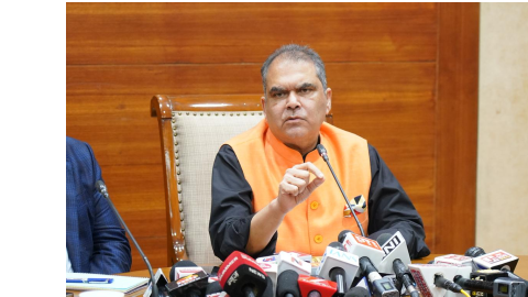 कैबिनेट मंत्री संजीव अरोड़ा: नए बिजली कनेक्शन के लिए अब NOC की जरूरत नहीं