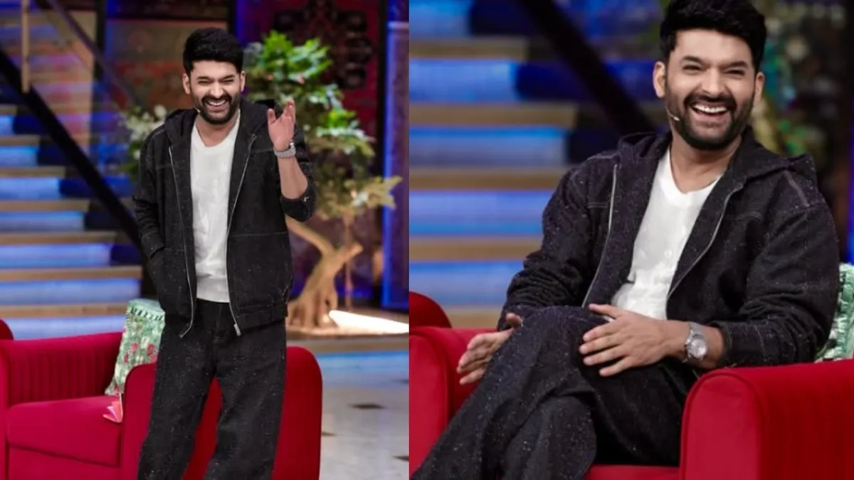 द ग्रेट इंडियन कपिल शो 4: कपिल शर्मा ने शुरू की चौथे सीजन की शूटिंग, नेटफ्लिक्स पर जल्द धमाल 12 द ग्रेट इंडियन कपिल शो 4: कपिल शर्मा ने शुरू की चौथे सीजन की शूटिंग, नेटफ्लिक्स पर जल्द धमाल