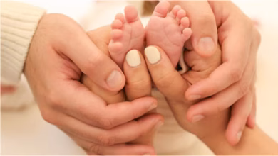 परिणीति चोपड़ा और राघव चड्ढा ने शेयर की बेटे की पहली फोटो, नाम रखा ‘नीर’