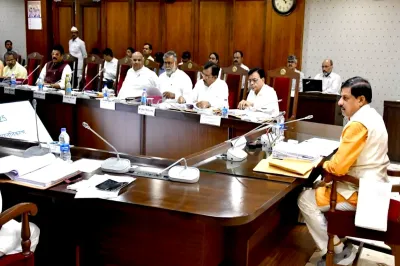 मध्यप्रदेश सरकार की कैबिनेट बैठक आज, दस हजार करोड़ रुपये के द्वितीय अनुपूरक बजट पर हो सकती है चर्चा