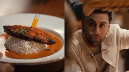 रणबीर कपूर ट्रोल हुए मटन खाने पर, यूजर्स बोले – रामायण के लिए नॉनवेज छोड़ा था, क्या हुआ?